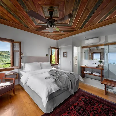 酒店 Sakali Mansion