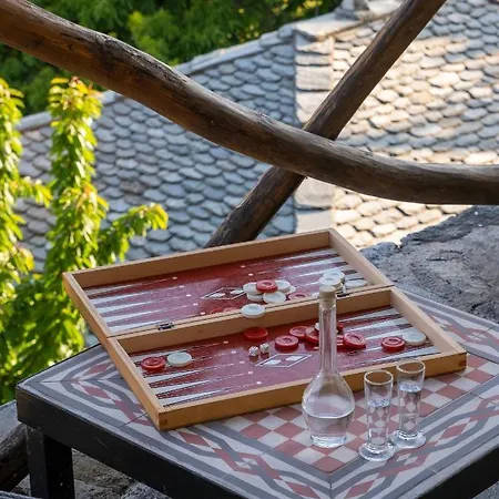 酒店 Sakali Mansion Pinakátai