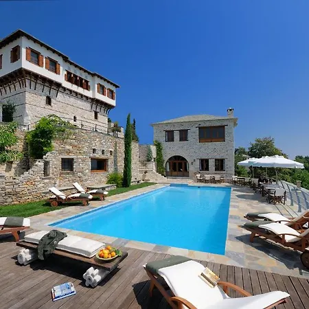 Sakali Mansion 5* Pinakátai