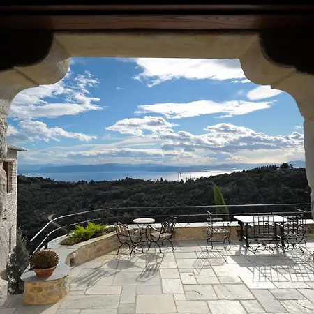 Hotell Sakali Mansion Pinakátai