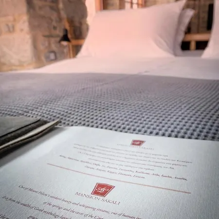 酒店 Sakali Mansion