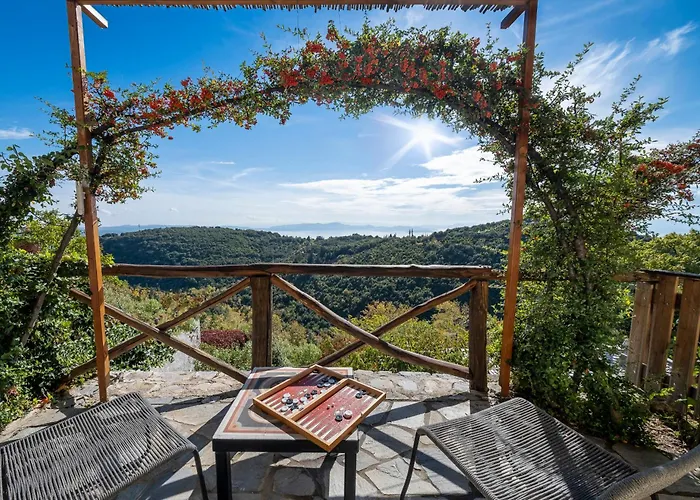 ホテル Sakali Mansion Pinakátai